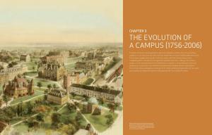 The Evolution of a Campus (1756-2006)