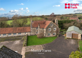 Manor Farm Winford