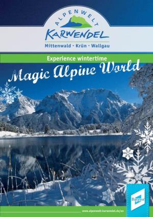 Magic Alpine World