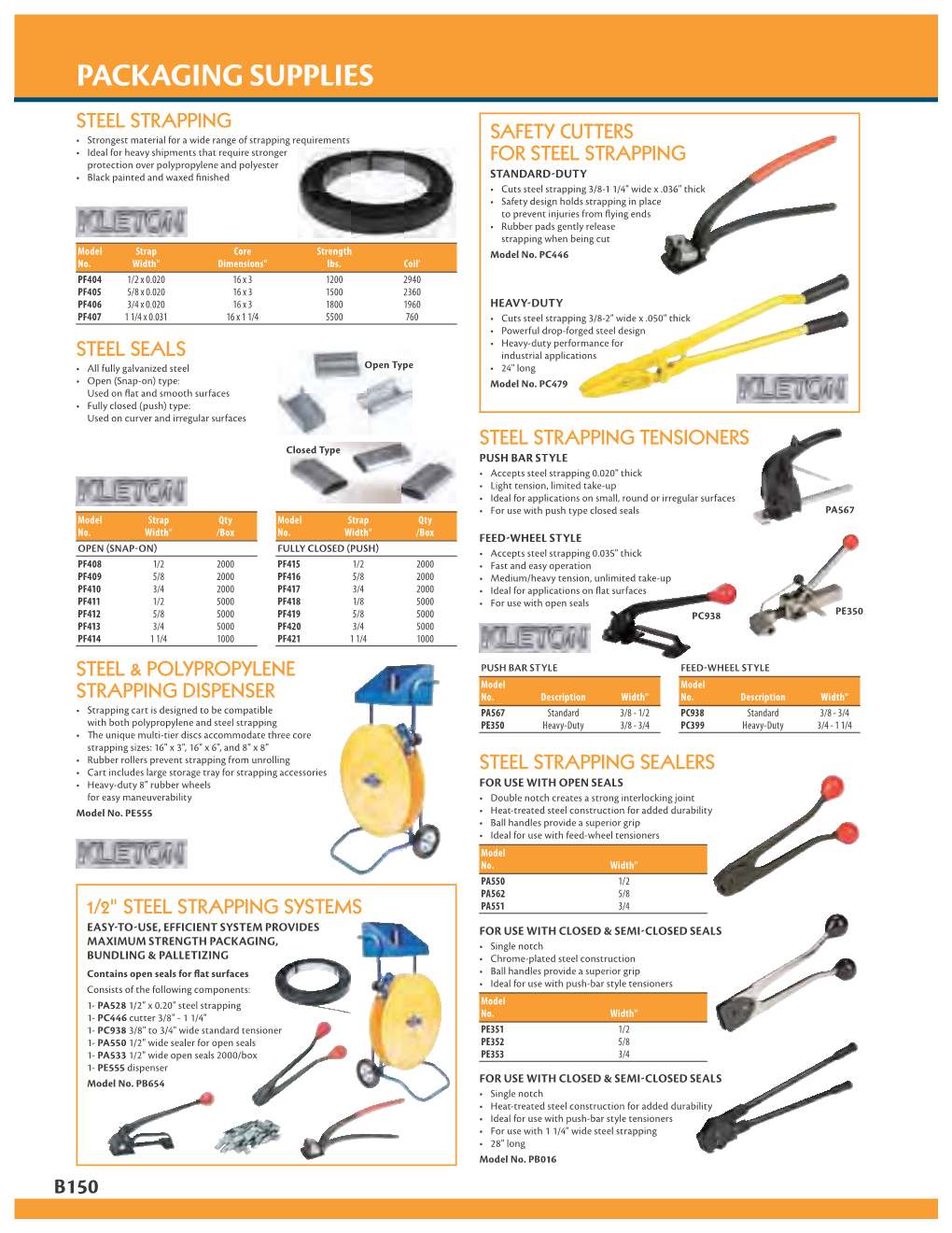 Packaging Supplies