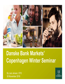Danske Bank Markets' Copenhagen Winter