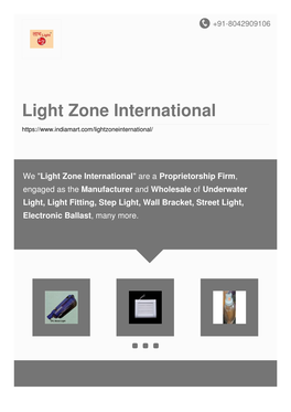 Light Zone International