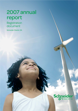 2007 Annual Report Registration Document