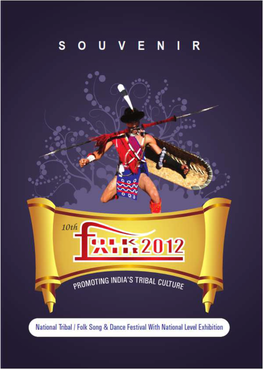 Folk Fair 2012 Souvenir