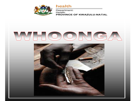 WHAT IS WHOONGA? Frequently Asked Questions?