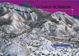 La Cuenca De Tabernas