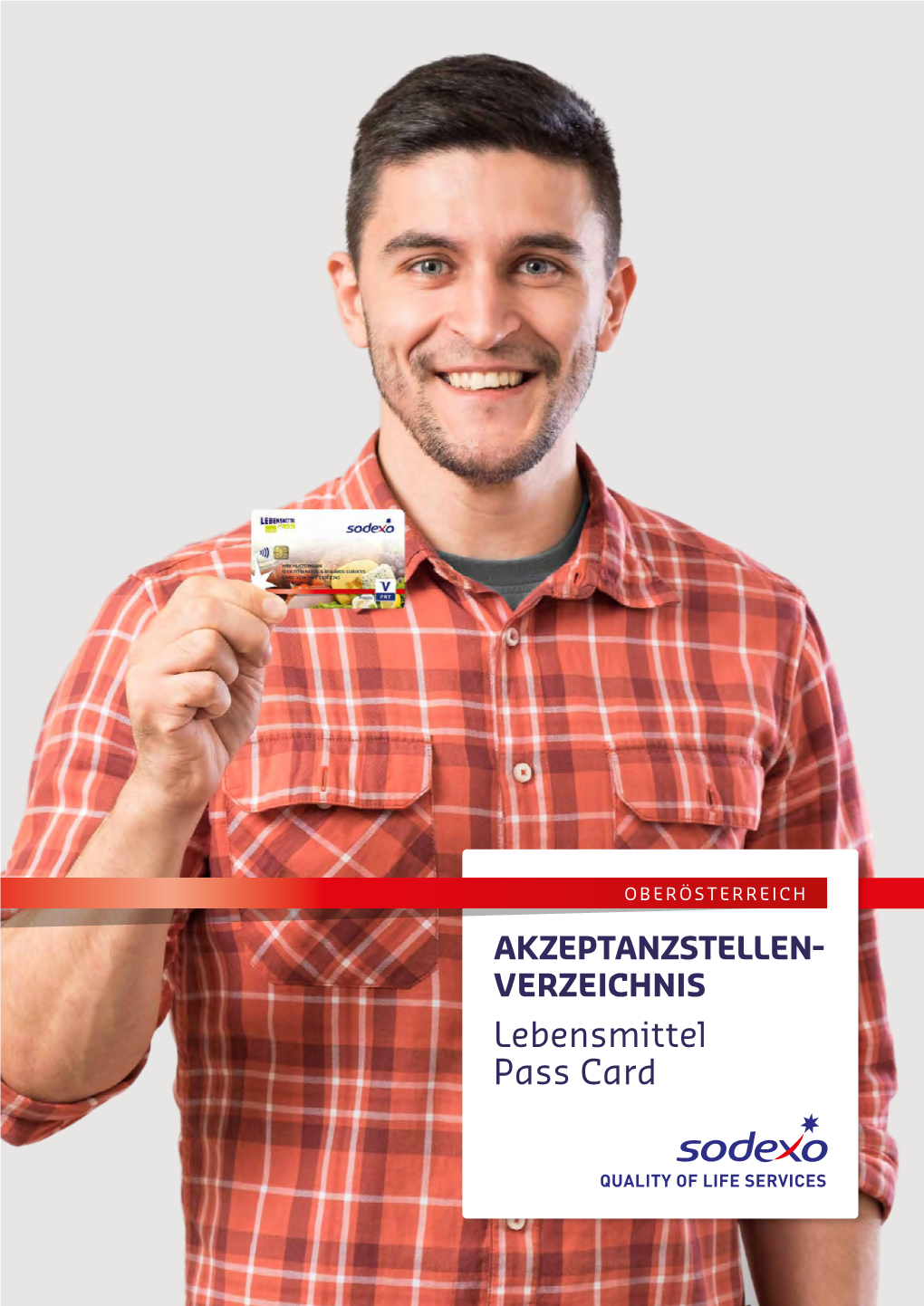 AKZEPTANZSTELLENVERZEICHNIS Restaurant Pass Card