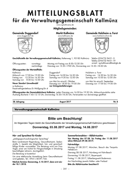 1708 Mitteilungsblatt August 2017.Pdf