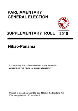 04 Nikao-Panama Supp2018