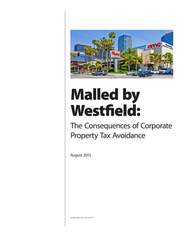 Malled by Westfield