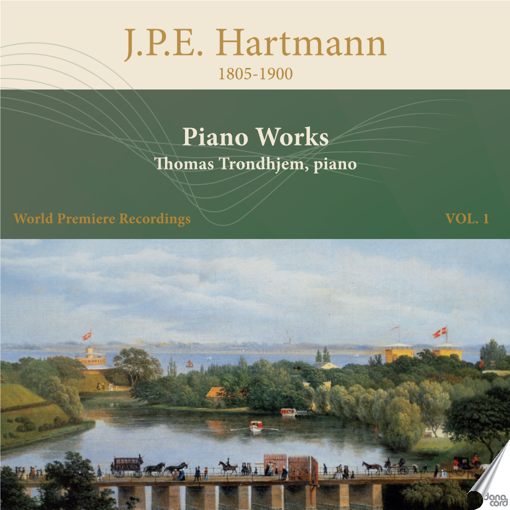 J.P.E. Hartmann 1805-1900