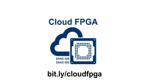 EENG 428 ENAS 968 Bit.Ly/Cloudfpga Lecture: Cloud FPGA Infrastructures