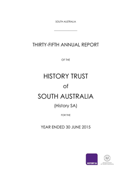 Annual Report 2014-2015