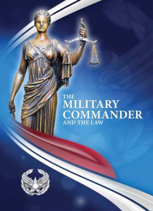 Military Commander and the Law – 2019