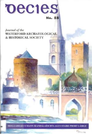 Waterford Archaeologi & Historical Society