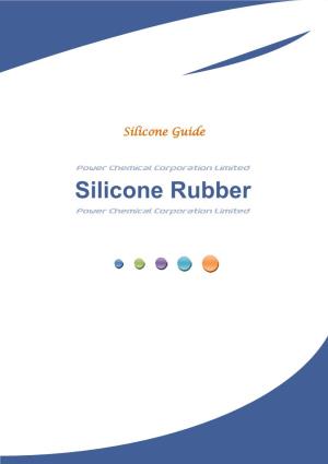 Silicone Rubber Science