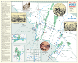 Antietam Map Side