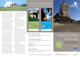 Jersey's Military Landscape