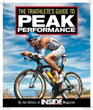 The Triathlete's Guide To