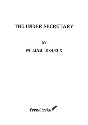 The Under Secretary