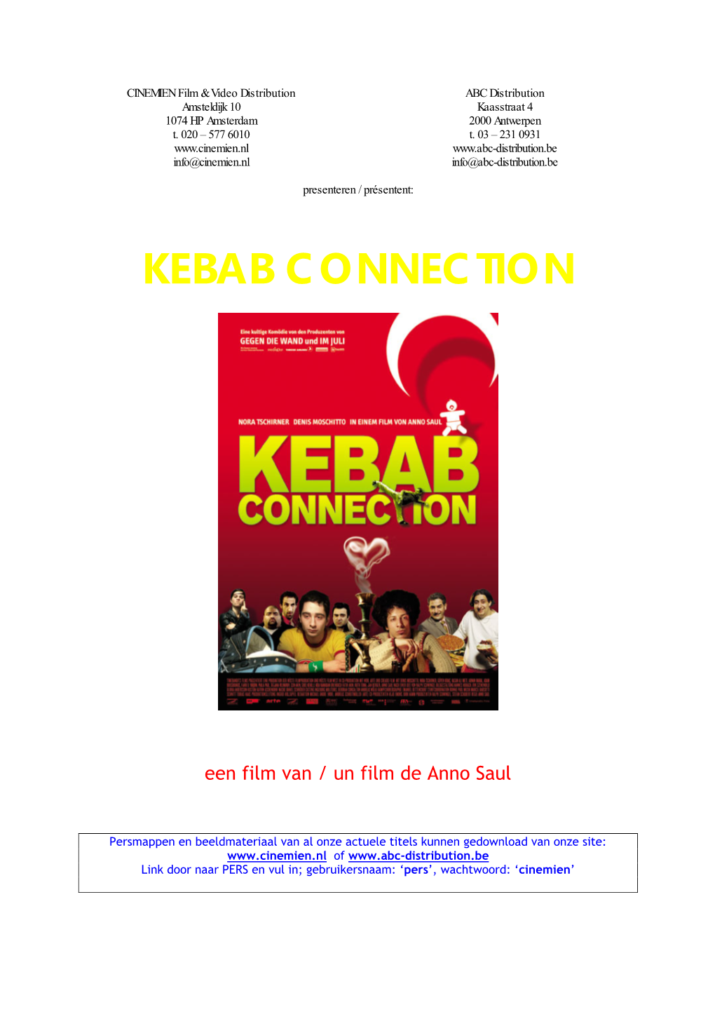 Kebab Connection