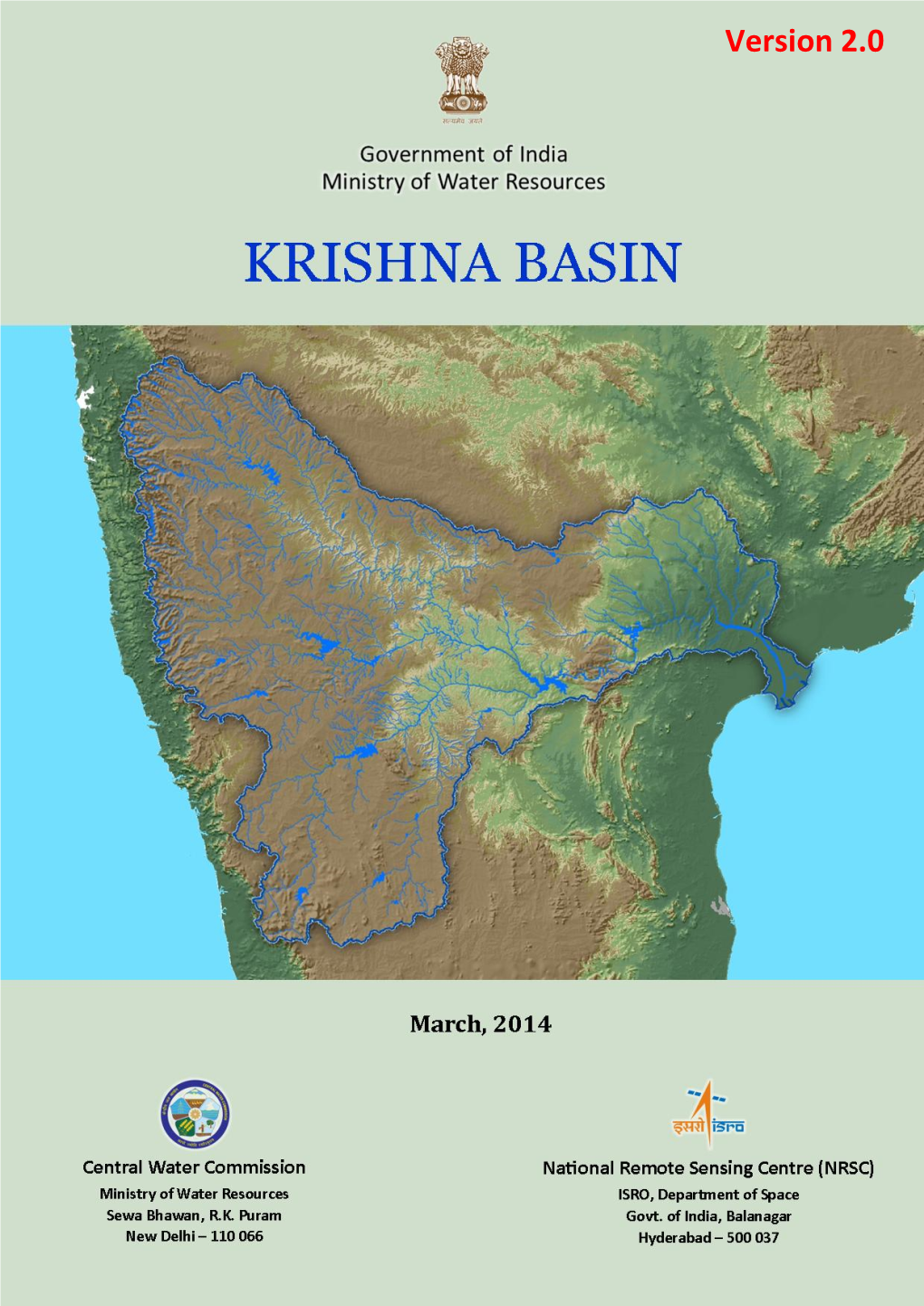 6. Water Quality ------61 6.1 Surface Water Quality Observations ------61 6.2 Ground Water Quality Observations ------62 7