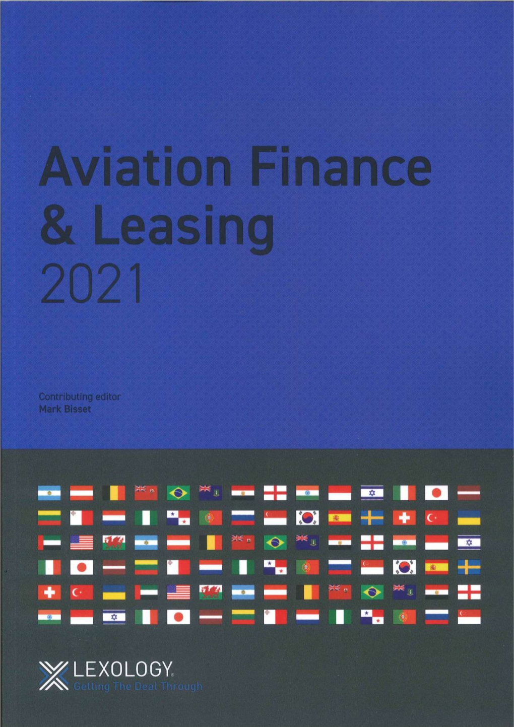 Lexology Aviation Finance and Leasing 2021