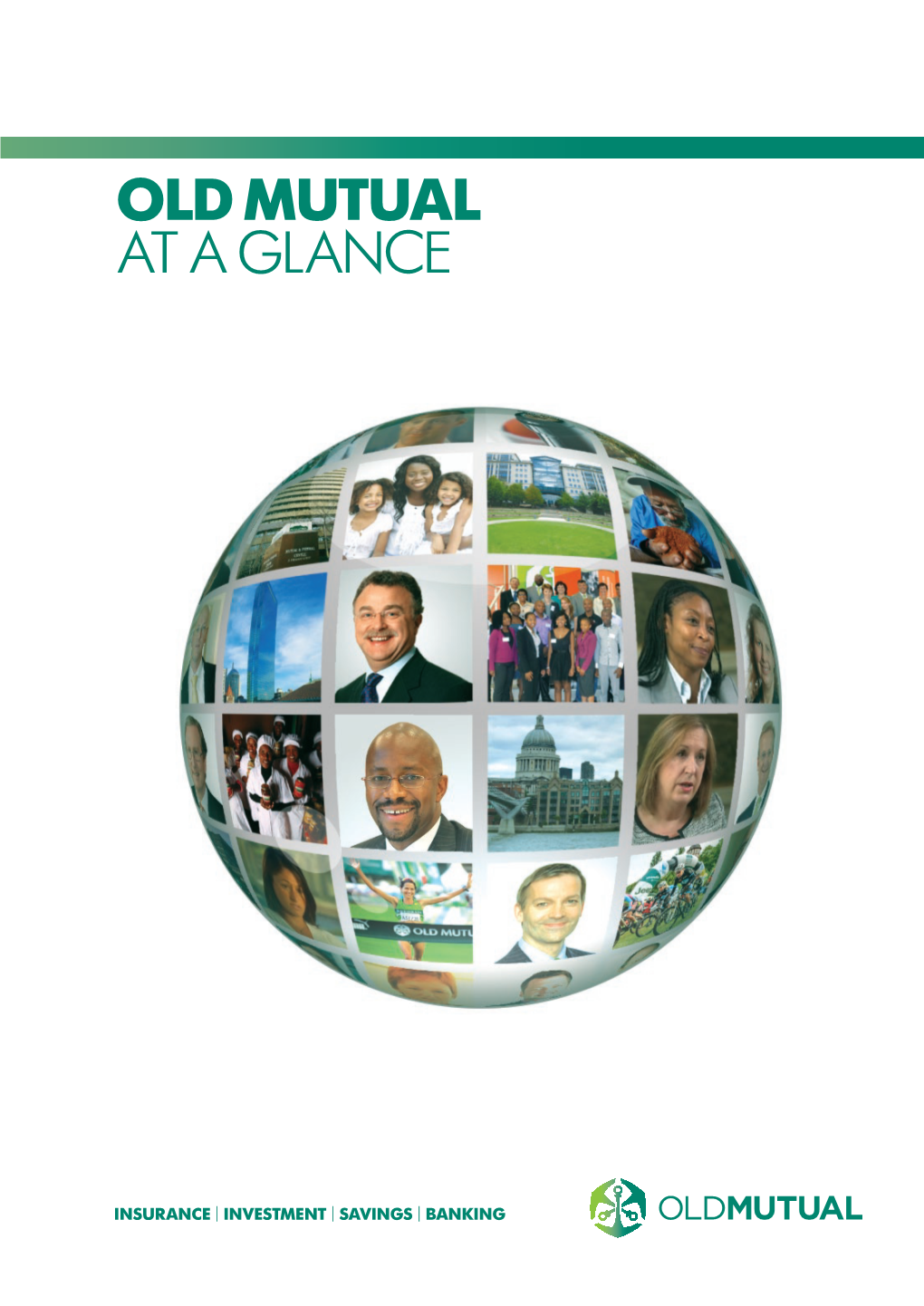 Old Mutual at a Glance