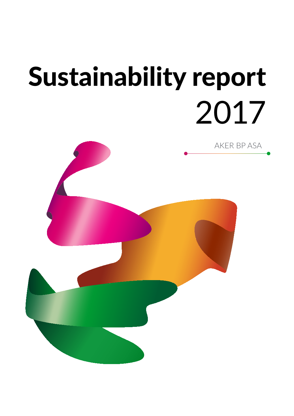 Sustainability Report 2017