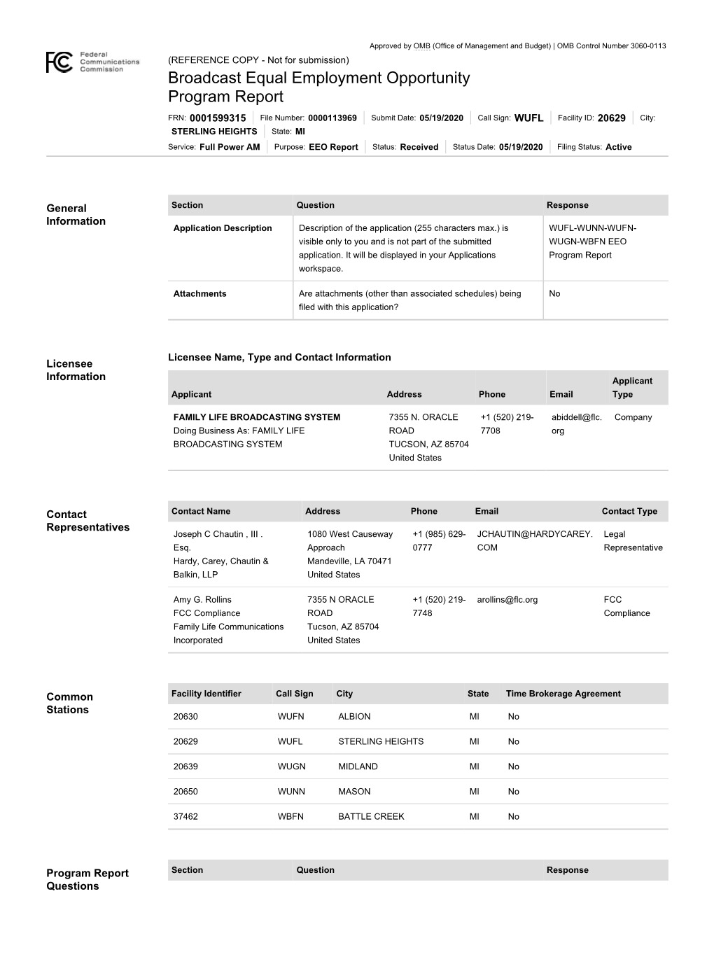 Draft Copy « License Modernization «