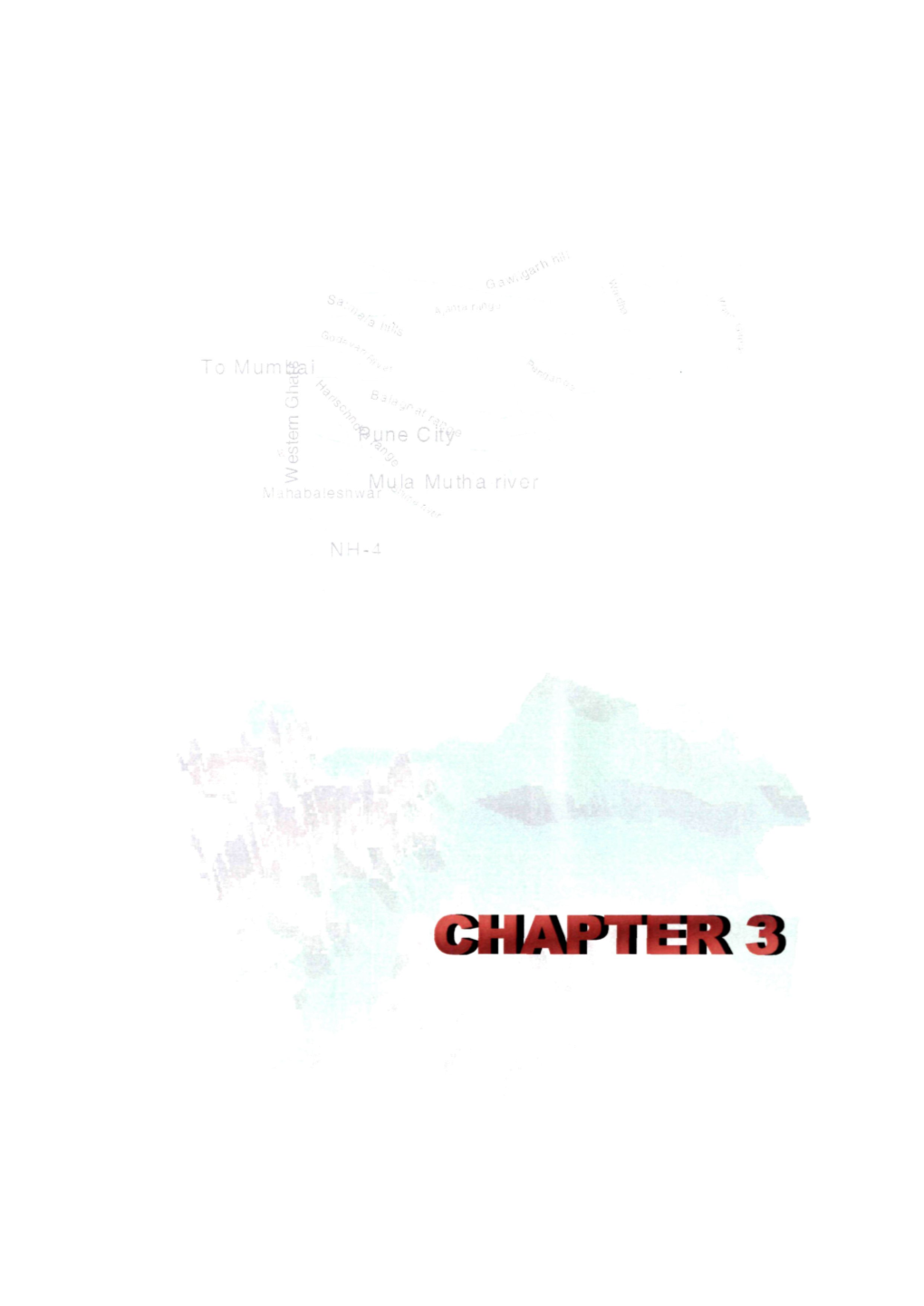 €»JIFTBI3 Chapter - 3 Study Area, Data Base and Methodology Data Is the Backbone of Any Research