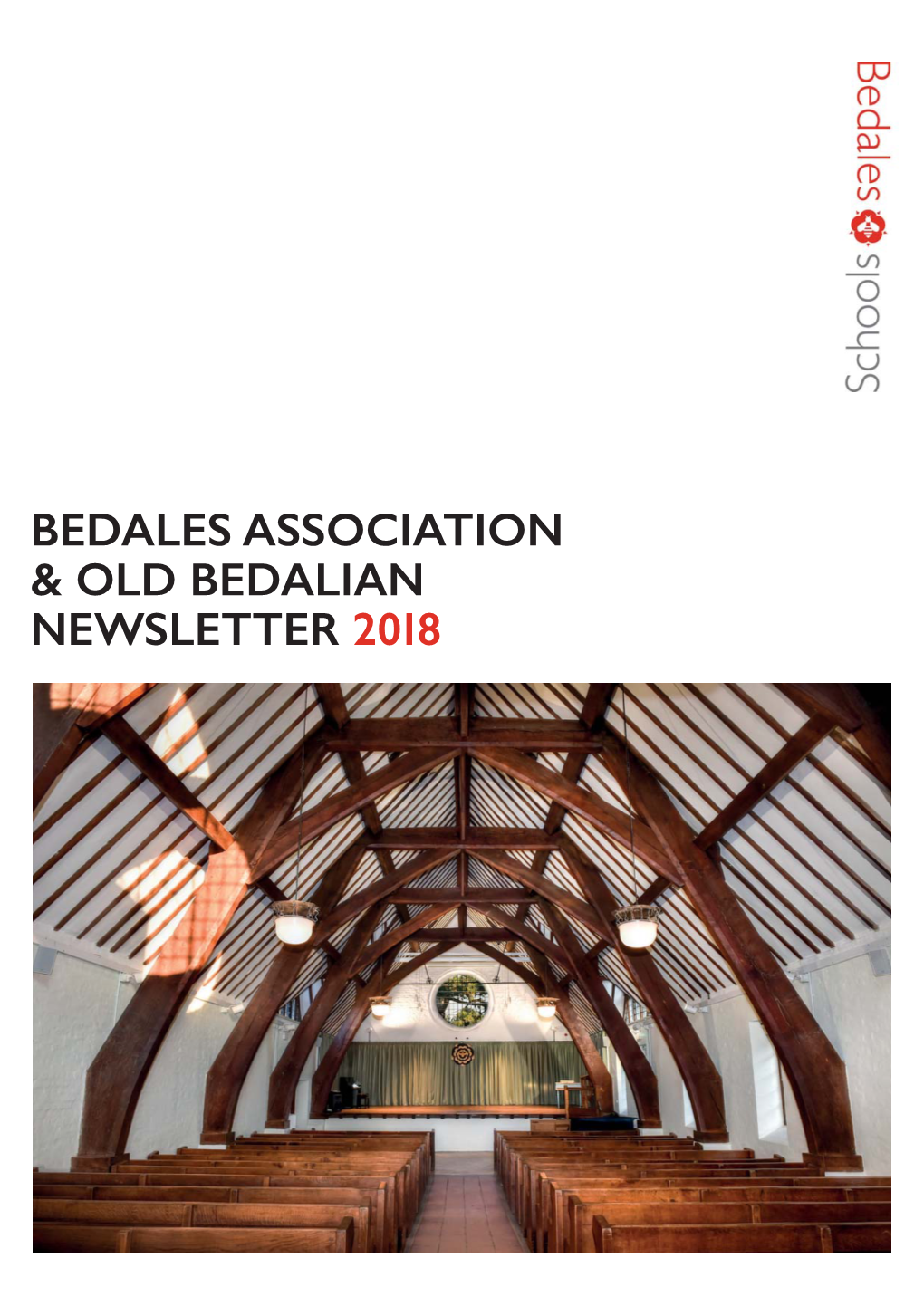 Bedales Association and Old Bedalian Newsletter, 2018