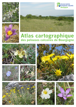 Atlas Des Pelouses Calcaires De Bourgogne
