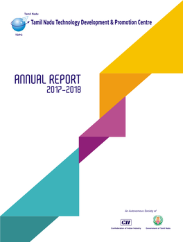 Tdpc Annual Report 2017-18