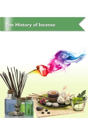 The History of Incense Many and I Mean Many Years Ago, Someone Somewhere (Presumably a Caveman) Needed to Keep the Flame Going in His Fire Pit