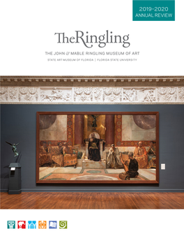 The Ringling Annual Review 2019-2020