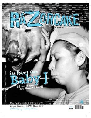 Razorcake Issue #82 As A