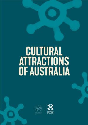 CULTURAL ATTRACTIONS of AUSTRALIA Cultural Attractions of Australia Fast Facts