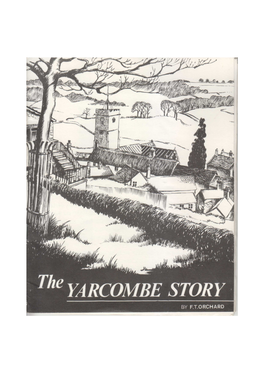 The Yarcombe Story