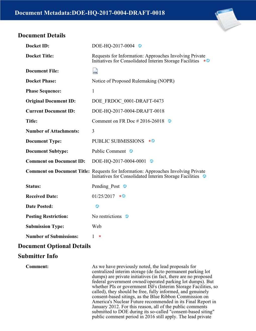 Document Metadata:DOE-HQ-2017-0004-DRAFT-0018