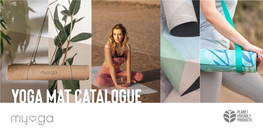 Yoga Mat Catalogue Entry Level Yoga Mats This Yoga Mat Offers Great Grip, Perfect for Stability During Exercise