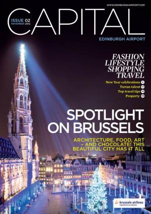 Spotlight on Brussels Architecture, Food, Art – and Chocolate! This Beautiful City Has It All SECTION {Sub-Section}