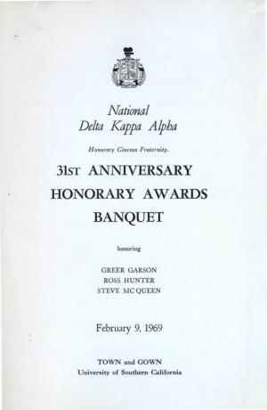 National Delta Kappa Alpha