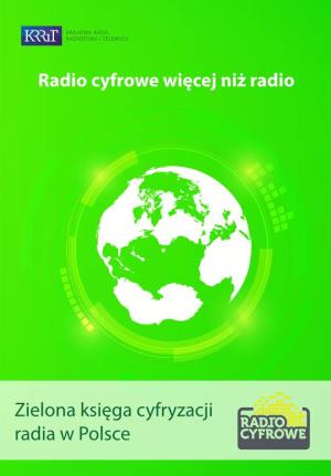 Zielona Księga Cyfryzacji Radia W Polsce