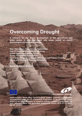 Overcoming Drought