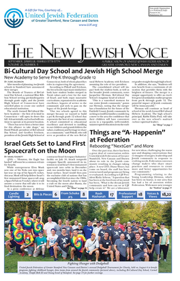 The New Jewish Voice September 2018