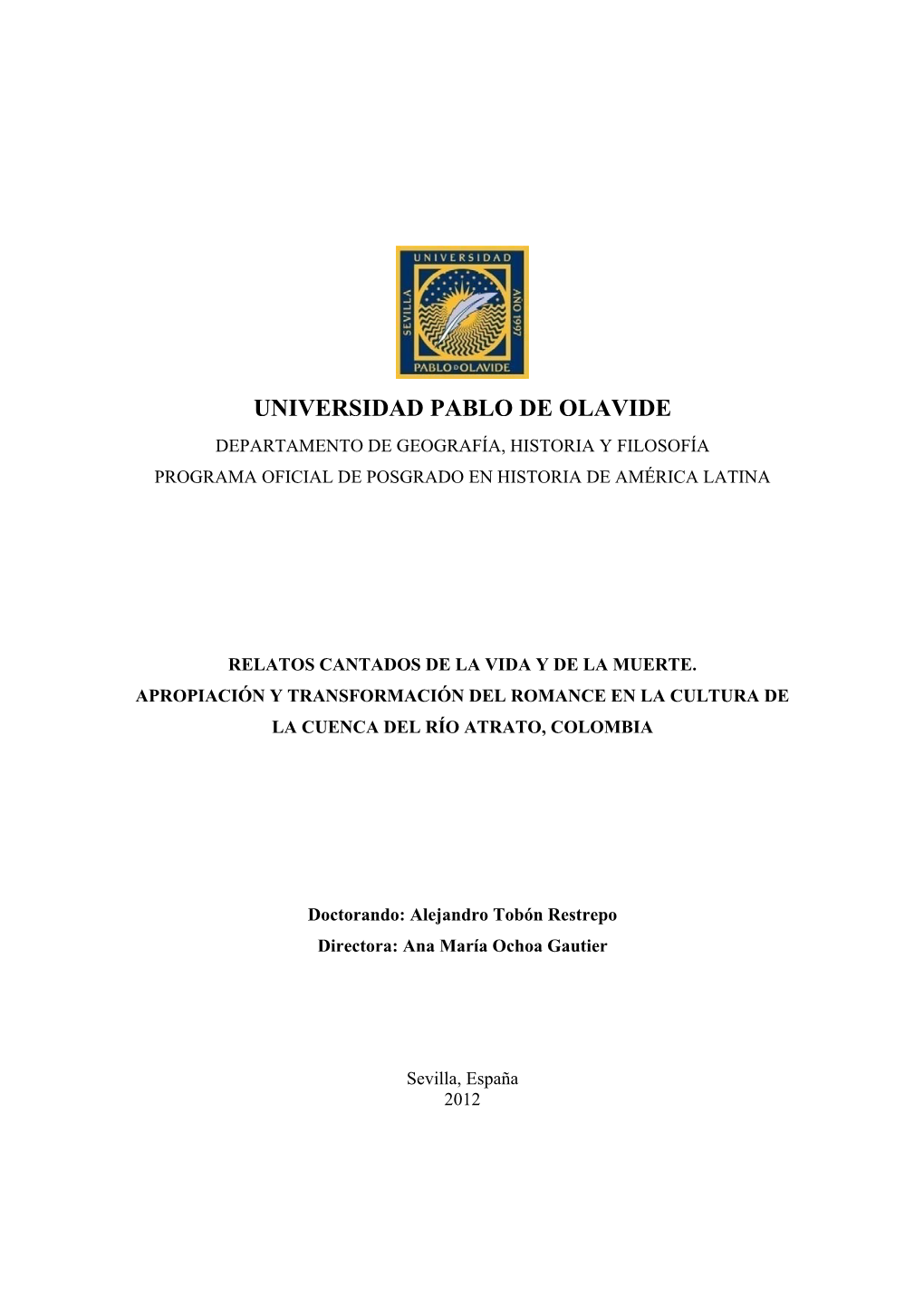 Alejandro Tobon Tesis.Pdf (4.810Mb)