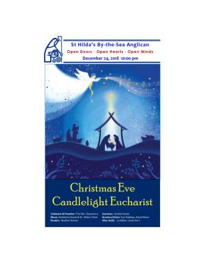 Christmas Eve Candlelight Eucharist