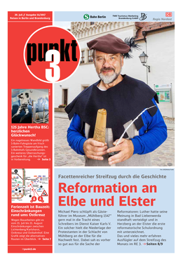 Punkt 3 Ausgabe 2017/14