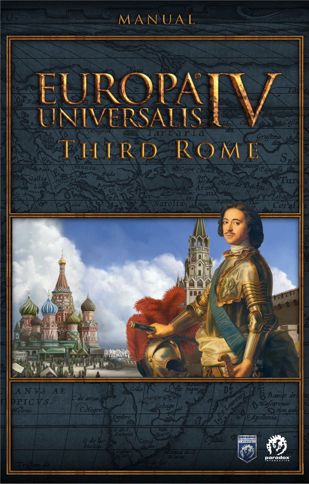 Europa Universalis IV: Third Rome